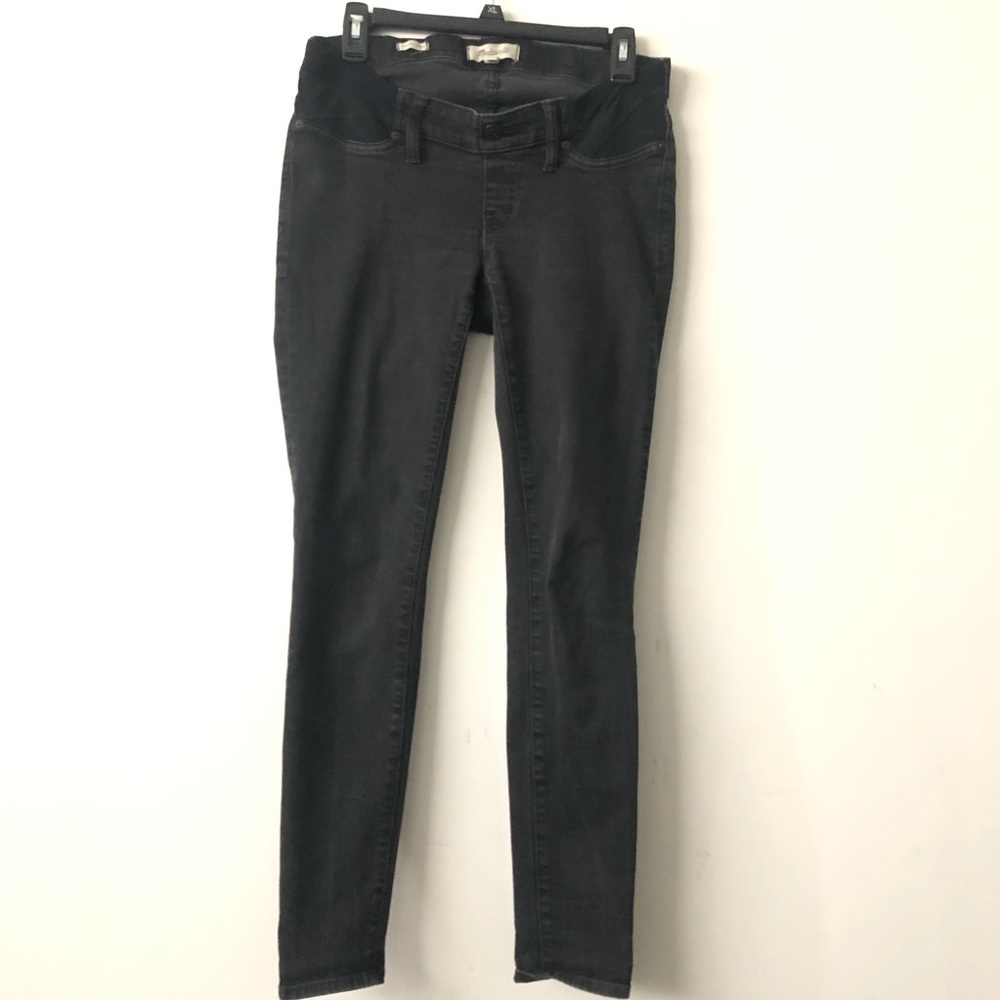 Madewell Maternity skinny jeans size 28